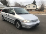 2003 Ford Windstar 74,000 mi