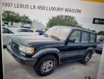 1997 Lexus LX 450 4WD 60,000 mi