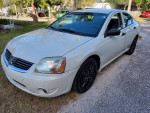 2007 Mitsubishi Galant 57,000 mi