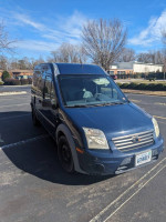 2010 Ford Transit Connect 84,000 mi