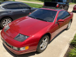 1990 Nissan 300ZX 125,000 mi
