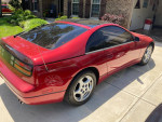 1990 Nissan 300ZX 125,000 mi