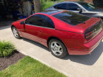 1990 Nissan 300ZX 125,000 mi