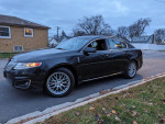 2009 Lincoln MKS 122,000 mi