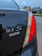 2009 Lincoln MKS 122,000 mi