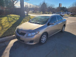 2009 Toyota Corolla LE FWD 78,000 mi