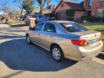 2009 Toyota Corolla LE FWD 78,000 mi