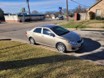 2009 Toyota Corolla LE FWD 78,000 mi