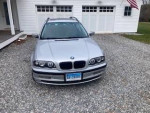 BMW 144,000 mi