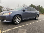 2013 Buick LaCrosse Leather Group FWD 79,000 mi