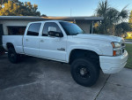 2006 Chevrolet Silverado 1500 81,000 mi