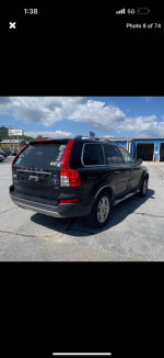 Volvo XC 61,000 mi