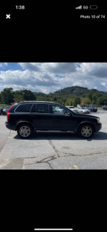 Volvo XC 61,000 mi