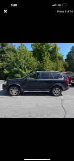 Volvo XC 61,000 mi