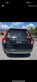 Volvo XC 61,000 mi