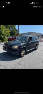 Volvo XC 61,000 mi