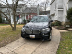 BMW 92,000 mi