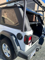 2020 Jeep Wrangler 74,000 mi