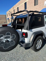 2020 Jeep Wrangler 74,000 mi