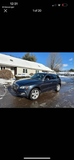 2012 Audi Q5 3.2 Premium Plus quattro AWD 64,000 mi