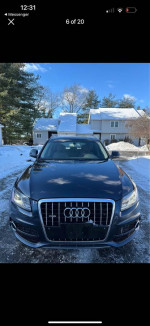 2012 Audi Q5 3.2 Premium Plus quattro AWD 64,000 mi