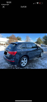 2012 Audi Q5 3.2 Premium Plus quattro AWD 64,000 mi