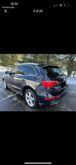 2012 Audi Q5 3.2 Premium Plus quattro AWD 64,000 mi