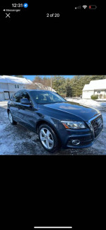 2012 Audi Q5 3.2 Premium Plus quattro AWD 64,000 mi