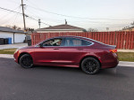 2015 Chrysler 200 Limited FWD 125,000 mi