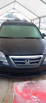 2006 Honda Odyssey Touring FWD 72,000 mi