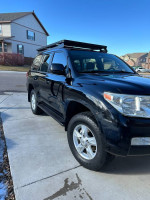 Land Rover 70,000 mi