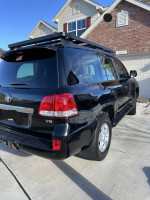 Land Rover 70,000 mi