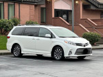 2018 Toyota Sienna Limited 7-Passenger FWD 85,000 mi