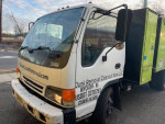 Isuzu 66,000 mi