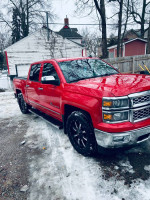 Chevrolet Silverado 1500 53,000 mi