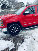Chevrolet Silverado 1500 53,000 mi