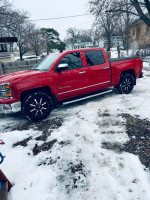 Chevrolet Silverado 1500 53,000 mi
