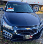 2015 Chevrolet Cruze Eco FWD 71,000 mi