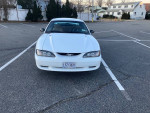 Ford GT 99,000 mi
