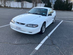 Ford GT 99,000 mi