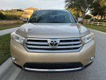 2013 Toyota Highlander Plus FWD 120,000 mi