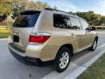 2013 Toyota Highlander Plus FWD 120,000 mi