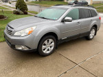2011 Subaru Outback 2.5i AWD 74,000 mi