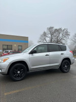 Toyota RAV4 116,000 mi