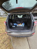 2011 Hyundai Santa Fe 68,000 mi