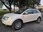 2008 Lincoln MKX 123,000 mi