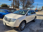 2008 Lincoln MKX 123,000 mi