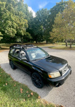 2004 Subaru Forester XT AWD 116,000 mi