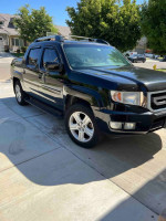 2010 Honda Ridgeline RTL 4WD  137,000 mi