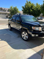2010 Honda Ridgeline RTL 4WD  137,000 mi
